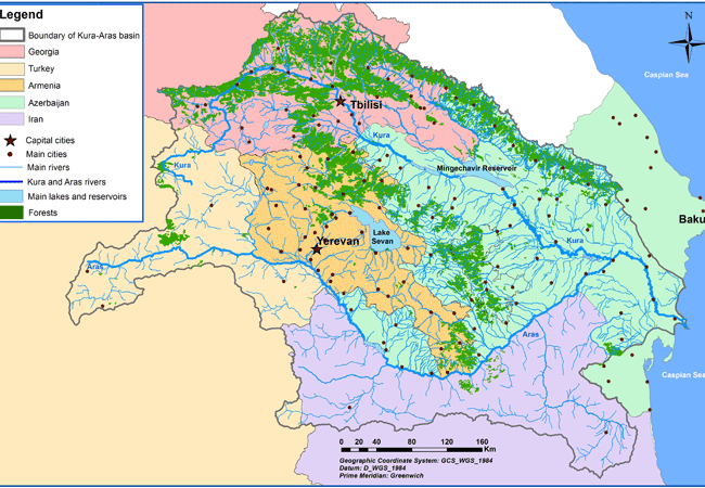 Save the Aras River Bird Paradise