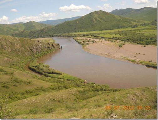 Shuren and Orkhon Dam Bids Cancelled by the World Bank Project in Mongolia !!!
