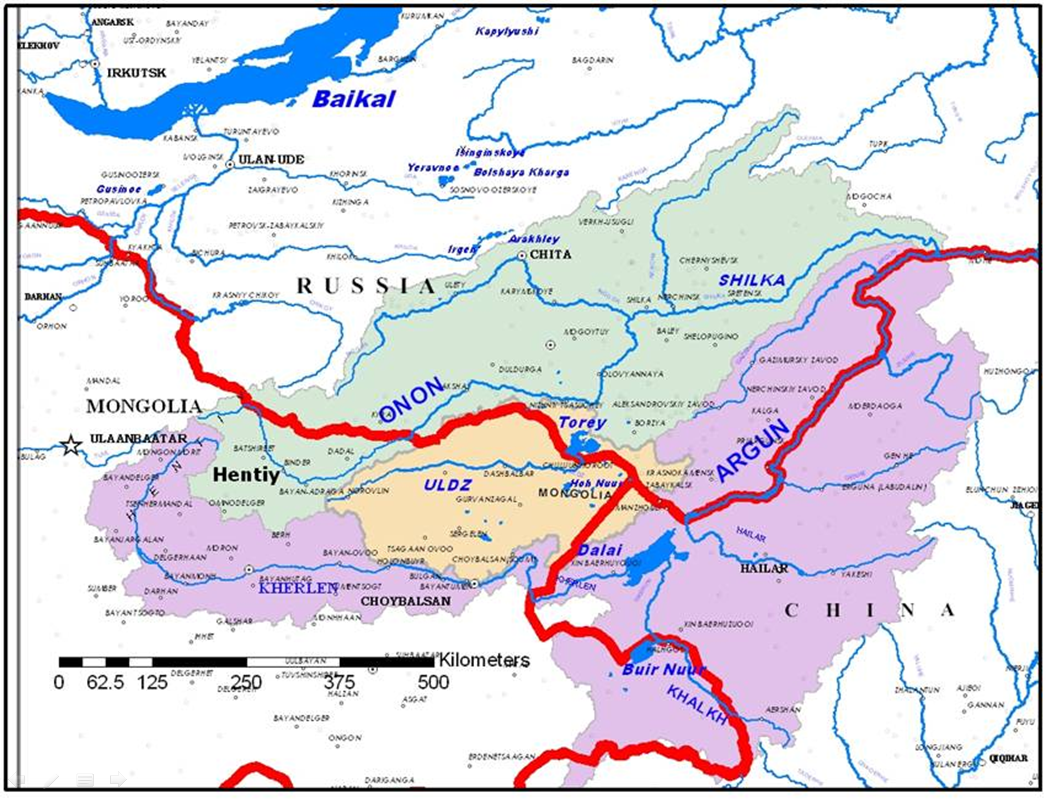 Will Argun-Erguna River be sacrificed by China for Coal and Energy?