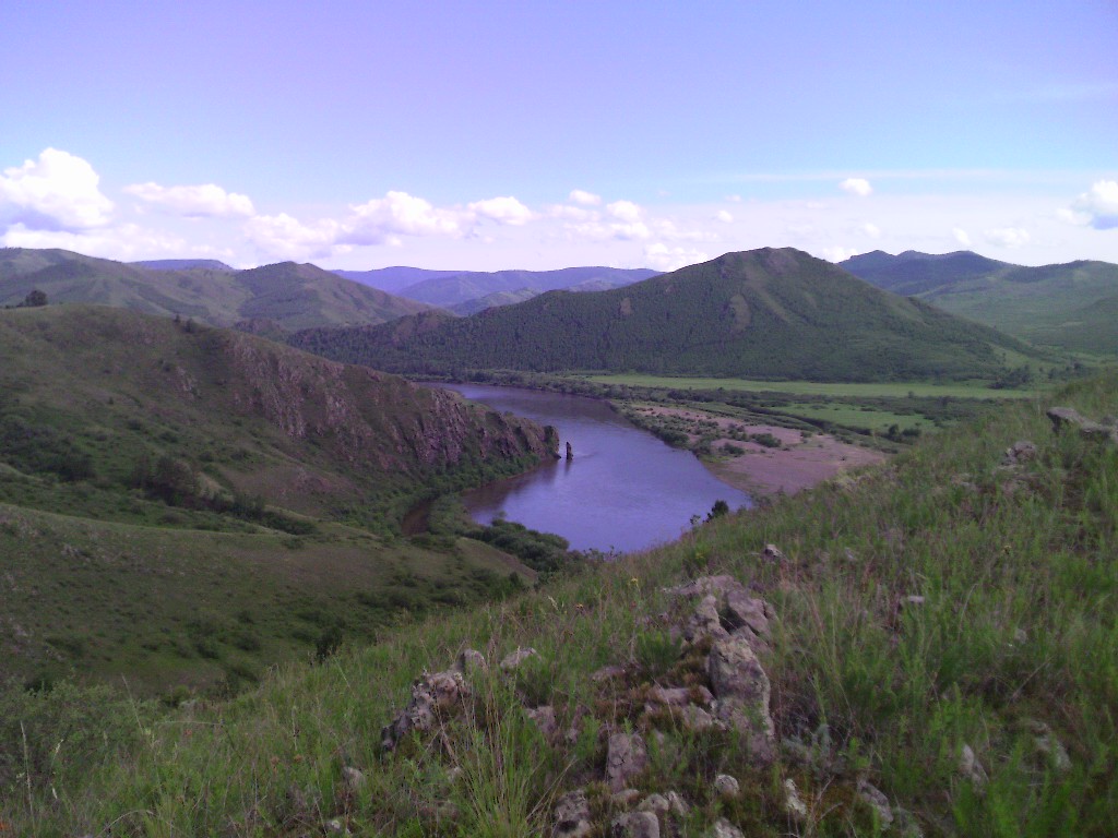 World Bank and renewable energy: the Shuren Dam on Selenge River opens the list of problems