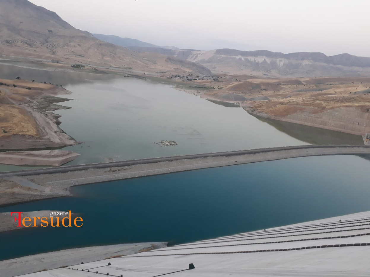 “Test killing” of Tigris River by Turkish Authorities Has Started