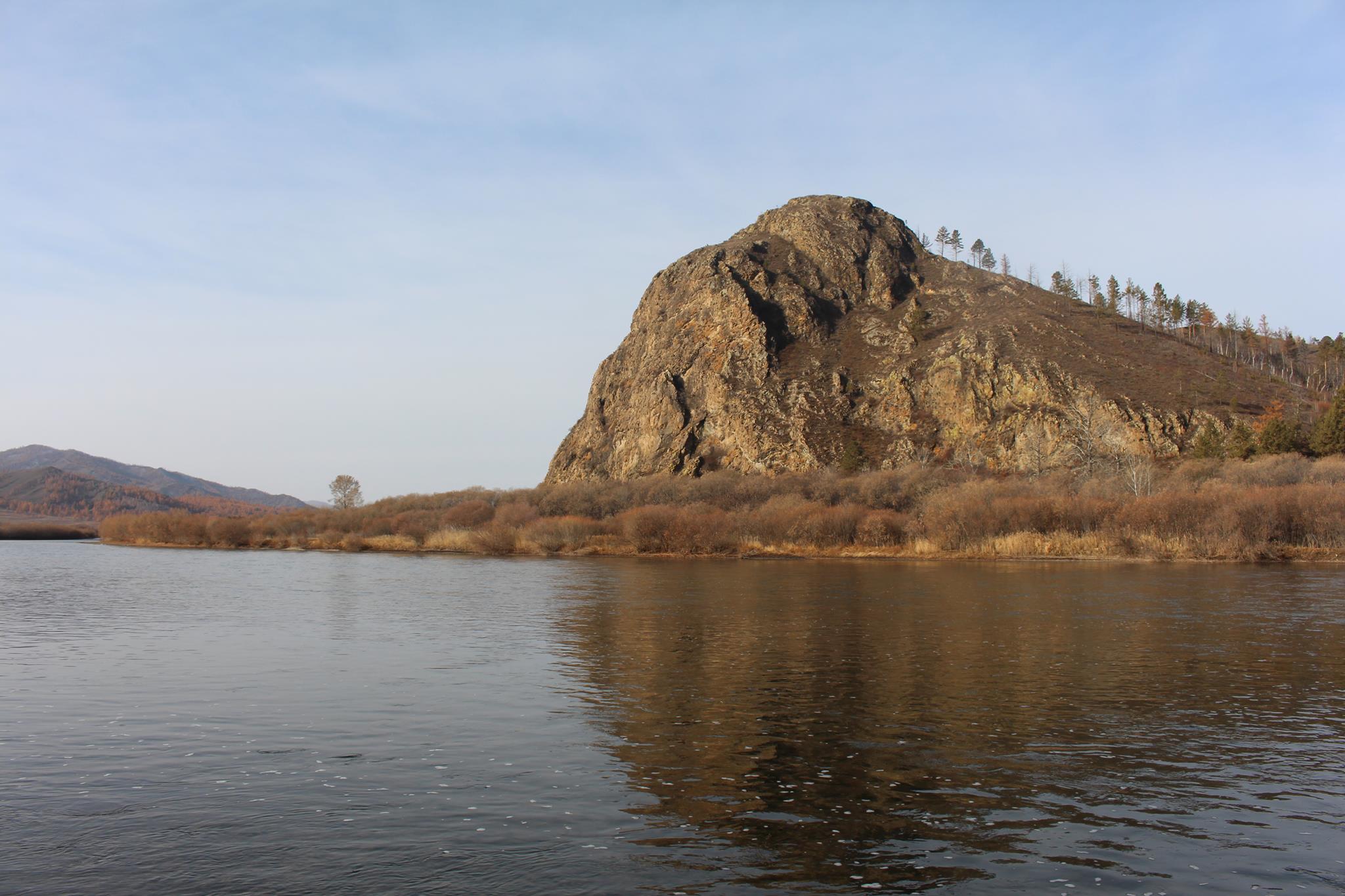 Resistance to Hydroelectric Dams in Mongolia