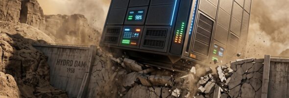 Hydropower Under Pressure: The Rapid Rise of Next-Gen Energy Storage
