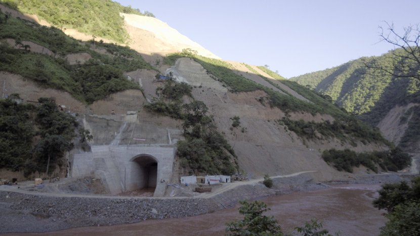 Green Peacock and Friends of Nature win a court case against hydropower in Yunnan