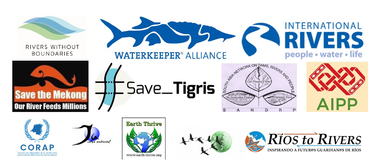 DECLARATION FOR RIVERS AND CLIMATE