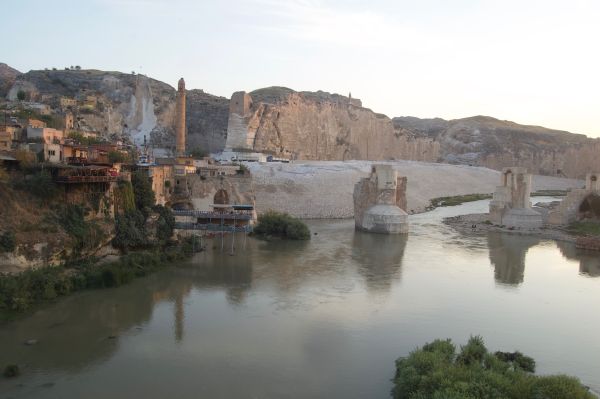 Day of Action to Defend Ancient Hasankeyf and the Tigris River