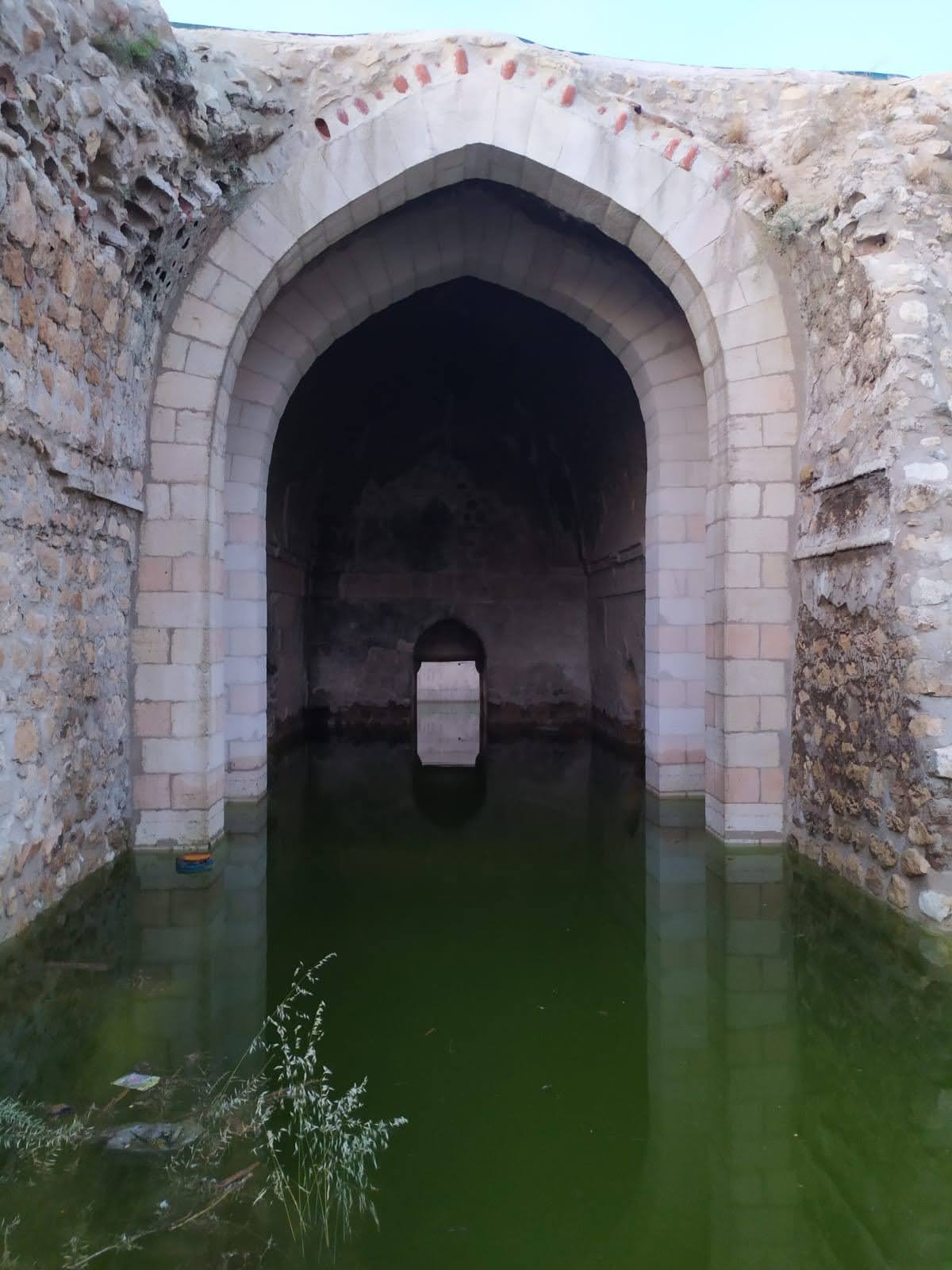 Monuments of Hasankeyf Deteriorating, Local People Lose Income with the Filling of Ilisu Dam