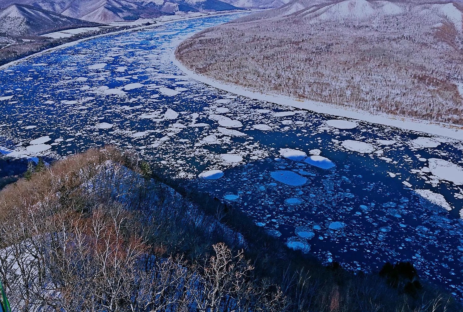 Happy 2020! Keep Our Rivers Wild!!!