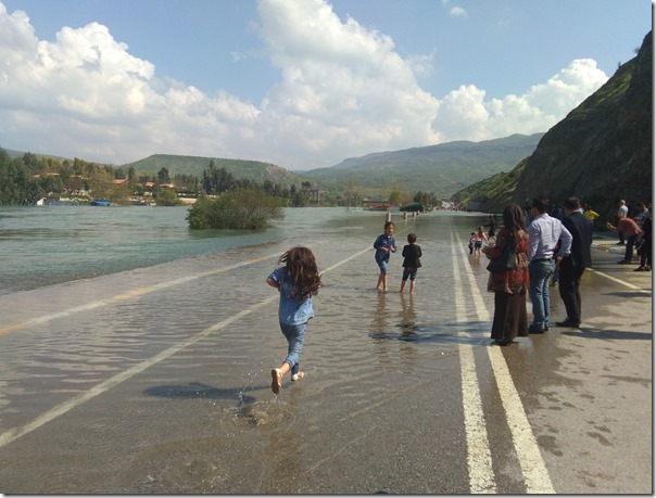 Mesopotamia River Warriors Gathered in Kurdistan Region of Iraq