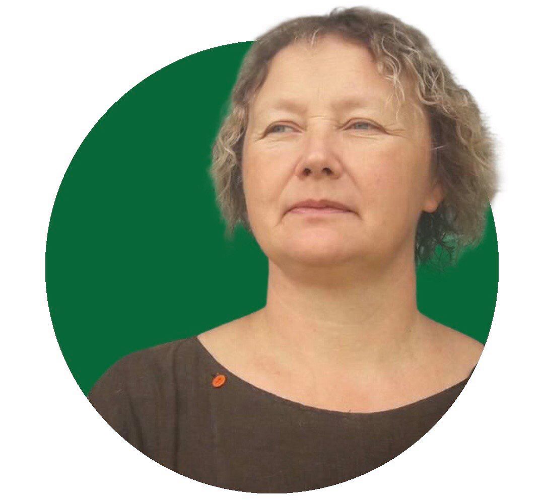 Freedom to Irina Sukhy  – Prominent Environmental Activist Illegally Detained in Belarus!!!