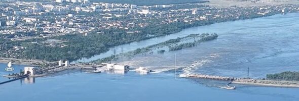 LONG-TERM ENVIRONMENTAL DISASTER CAUSED BY KAKHOVKA HYDROPOWER DAM BLAST