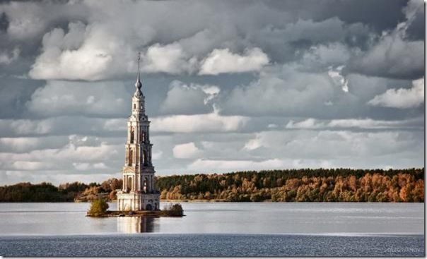 Kalyazin, Russia