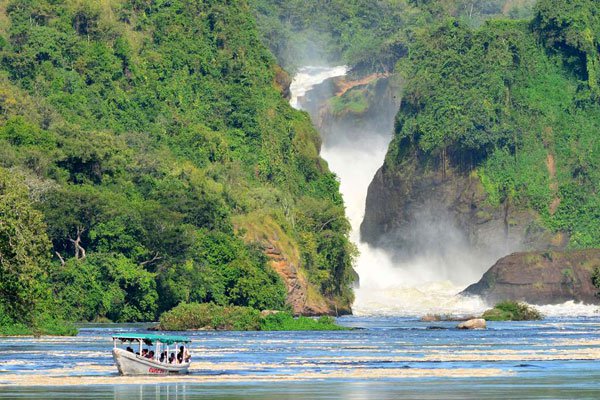 Proposal to destroy Murchison Falls National Park submitted by the Bonang Power and Energy Co. rejected.