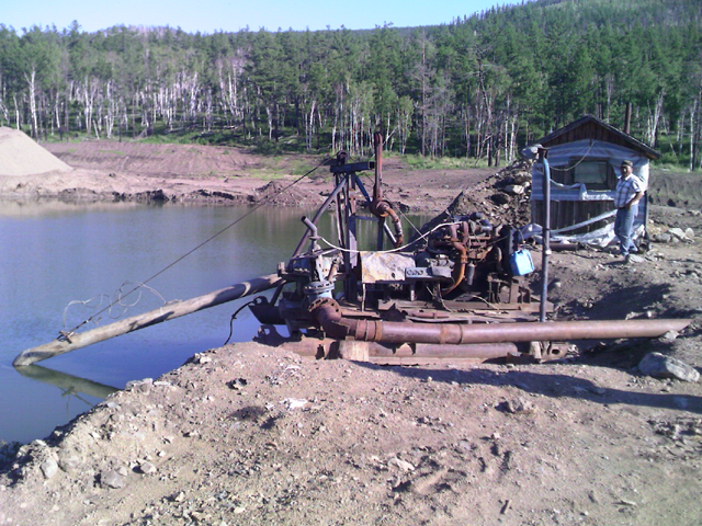 Lake Baikal in times of conflict