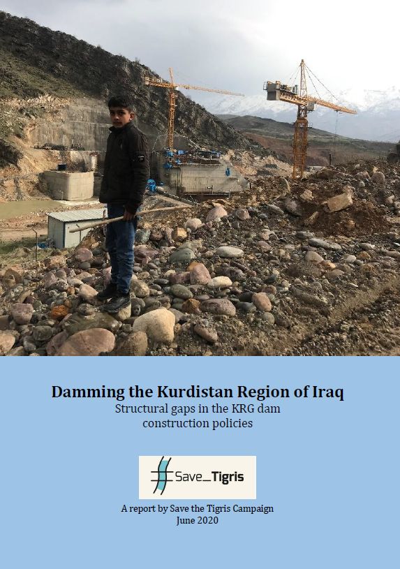 Kurdistan to be Dammed?