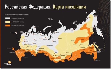 Russia solar-map-full