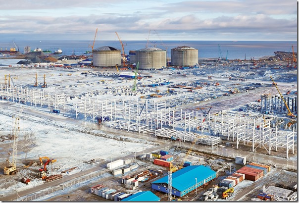 Chinese Banks keep silence about Unaddressed Environmental and Social Risks of the Yamal LNG project