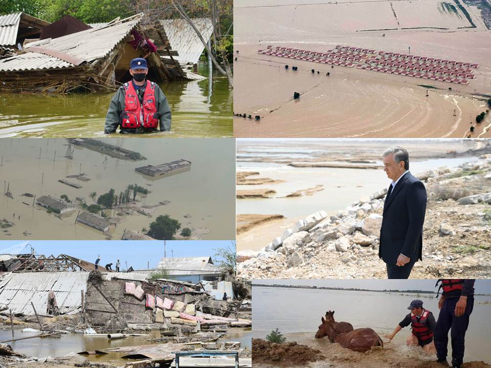 Two months after Uzbekistan dam collapse: is there a hope to avoid the next one?