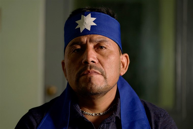 Indigenous dam-fighter Alberto Curamil, is acquitted in Chile