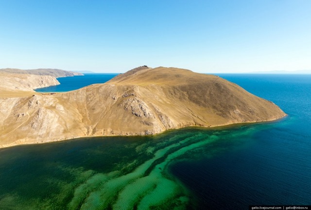 Conservationists ask the Lord Barker of Battle to consider En+ Group’s impacts on the Lake Baikal World Heritage Site