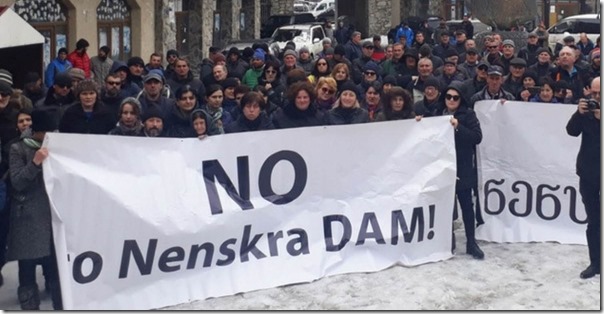 World Bank: Nenskra hydropower project is a major liability