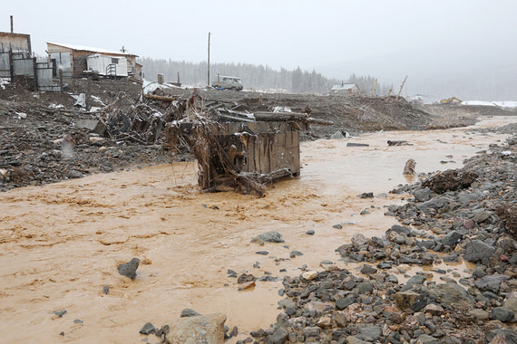 Siberian Placer Gold Mining Kills Humans and Rivers