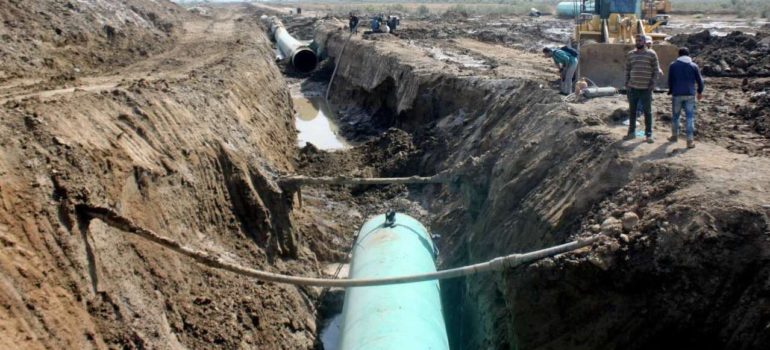 Water transfers fuel corruption and environmental degradation in Iran – a Statement Issued by Iranian Civil Society