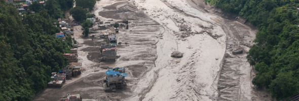 A Fukushima in the Himalayas: How Ignored Warnings Drowned Nepal’s Hydropower Dream