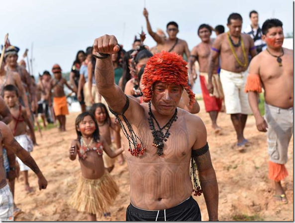 New Year in Brazil without New Dams?!