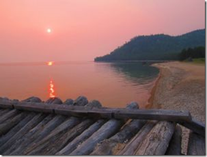 Environmental historian: Lake Baikal in peril due to dams, fires and climate change