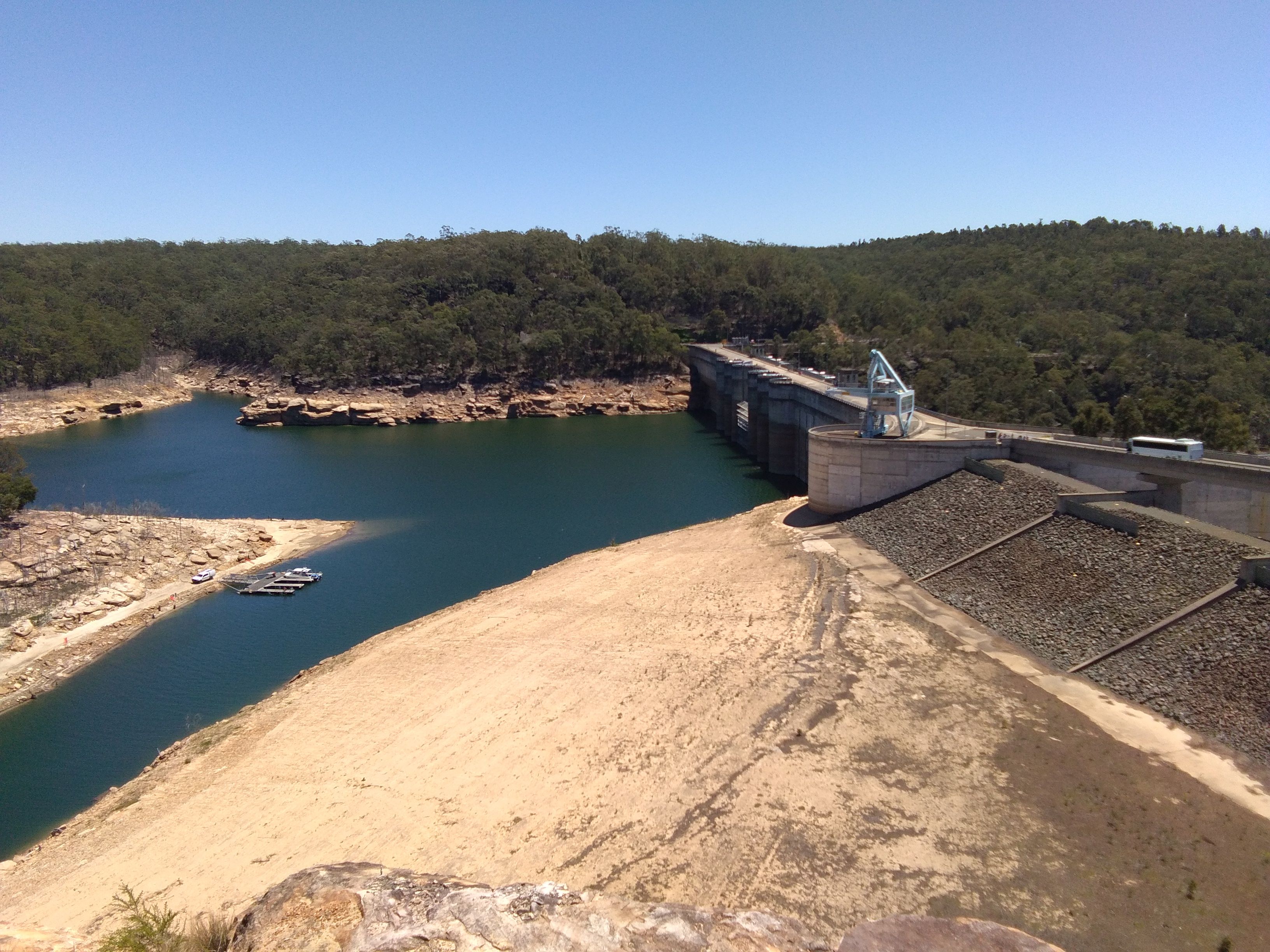 Warragamba Dam: Whose Backyard is this?