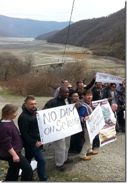 Can “Energy Justice” Help to Remove Hydropower Dams from Development Agenda in Mongolia?