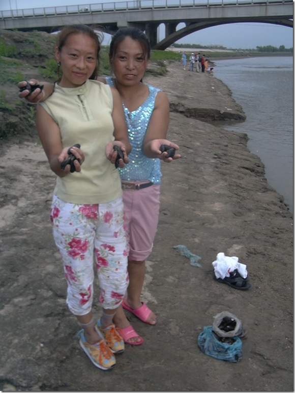 Mermaids of Hulan suburb, Harbin city