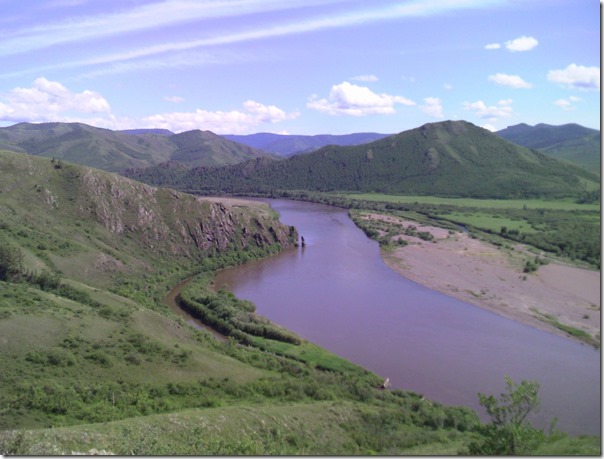 Does the World Bank still want to destroy Selenge River? Ask the US Government…