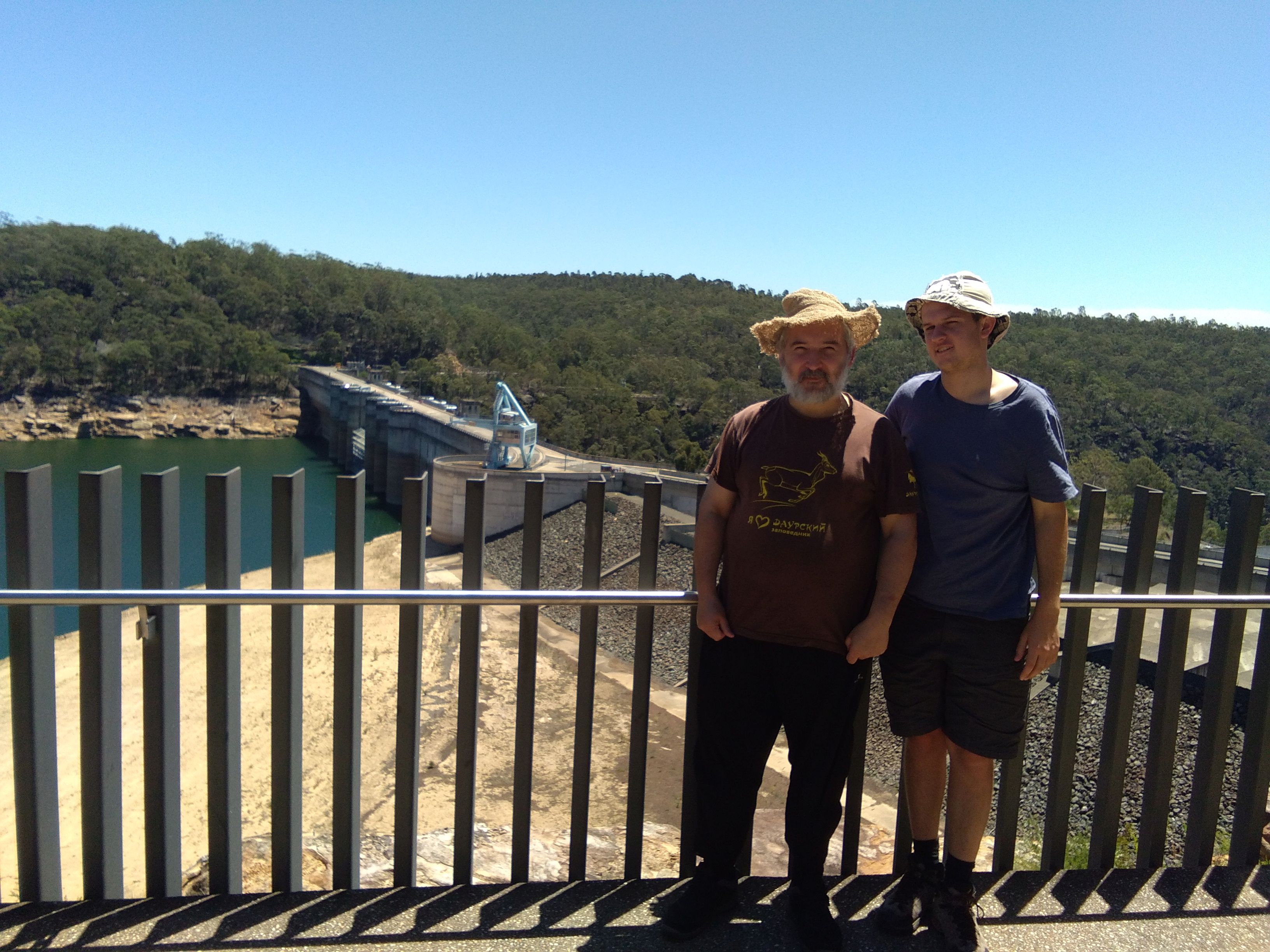 The RwB Coordinator Provides Evidence to the NSW Senate Inquiry into the Proposal to Raise the Warragamba Dam Wall