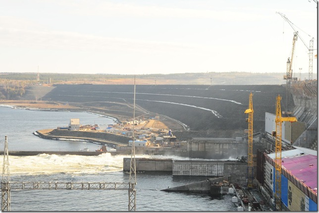 Богучанская ГЭС_фото_www.rushydro.ru